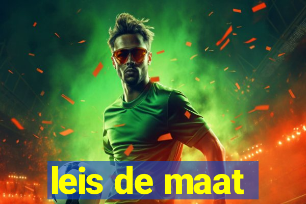 leis de maat